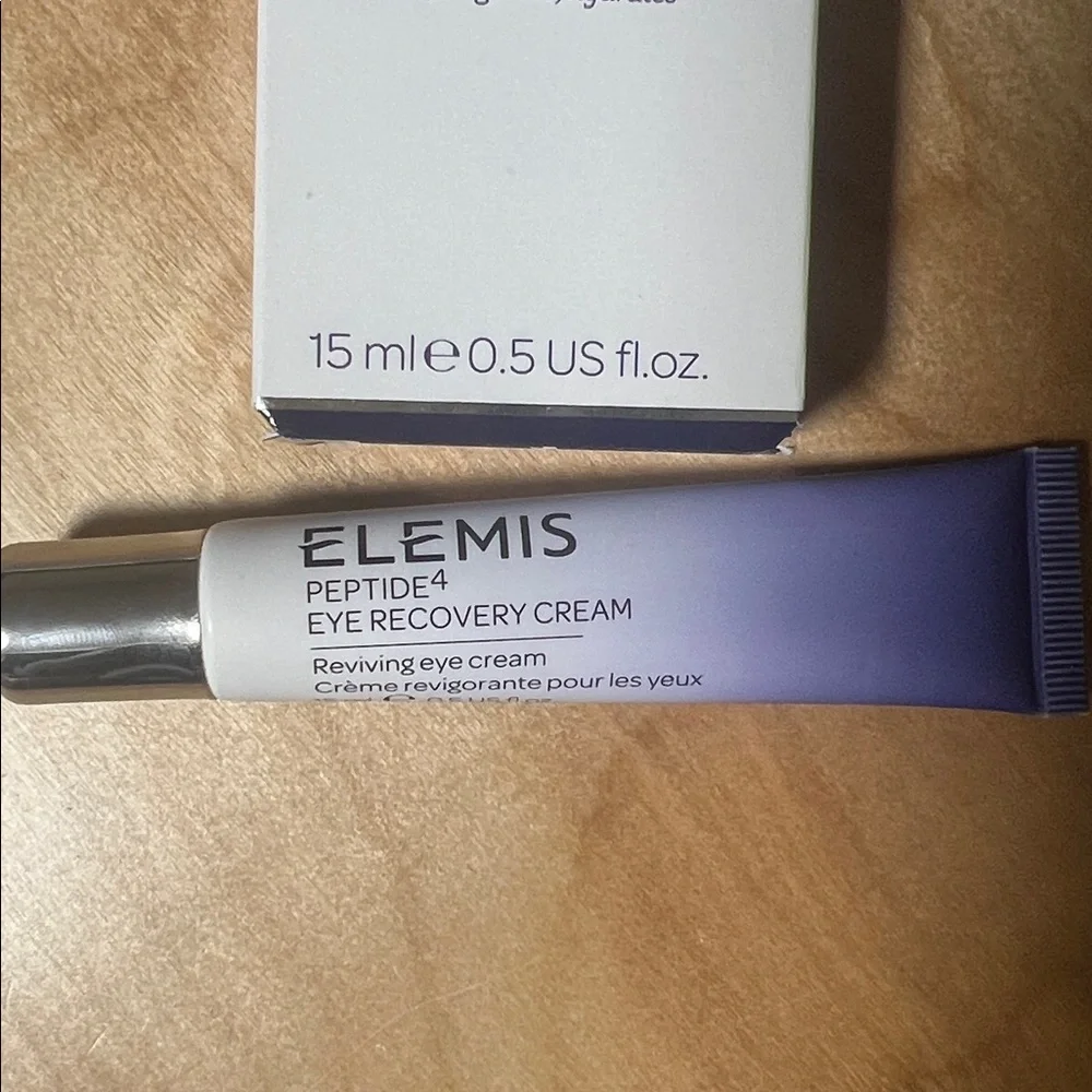 ✨NEW UNOPENED ELEMIS Peptide Eye Recovery Cream✨ - Picture 3 of 4